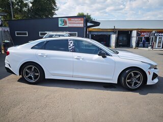 2022 Kia K5 III, белый, 2800000 рублей, вид 2