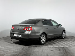 2006 Volkswagen Passat B6, серый, 339000 рублей, вид 5