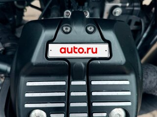 2016 Moto Guzzi V 9, чёрный, 495000 рублей, вид 4