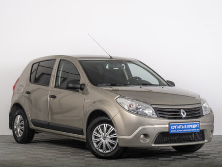 Renault Sandero I