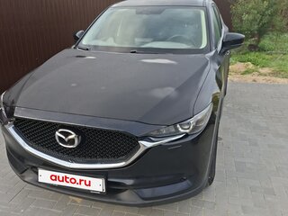 2020 Mazda CX-5 II, чёрный, 1900000 рублей, вид 1