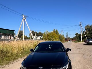 2018 Kia Optima IV Рестайлинг, чёрный, 2150000 рублей, вид 4