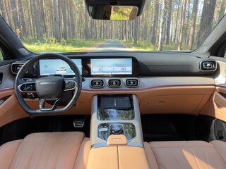2024 Jaecoo J8, белый, 3500000 рублей, вид 4