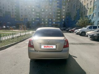 2006 Chevrolet Lacetti I, бежевый, 295000 рублей, вид 4