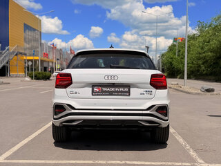 2025 Audi Q2 L 35 TFSI I Рестайлинг, белый, 3550000 рублей, вид 4