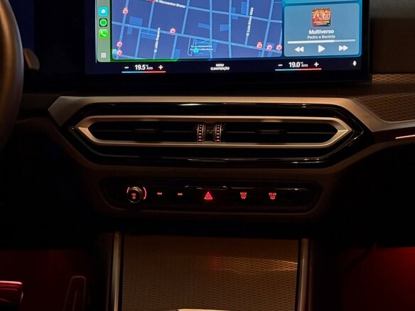 2024 BMW 3 серии 320i VII (G2x) Рестайлинг, белый, 3450000 рублей - вид 14