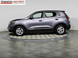 2023 Chery Tiggo 4 Pro I, серый, 1497000 рублей, вид 5