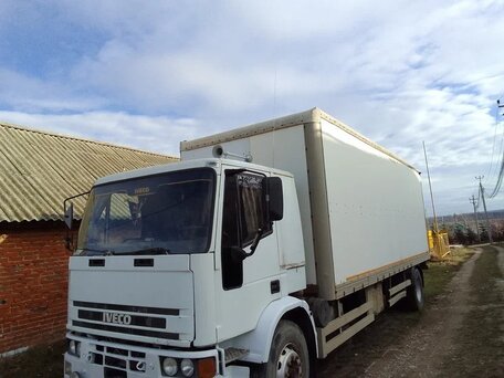 1997 Iveco EuroCargo, белый, 550000 рублей, вид 1
