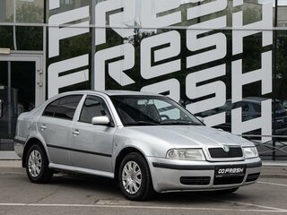 2008 Skoda Octavia I (A4) Рестайлинг, серый, 739000 рублей, вид 1
