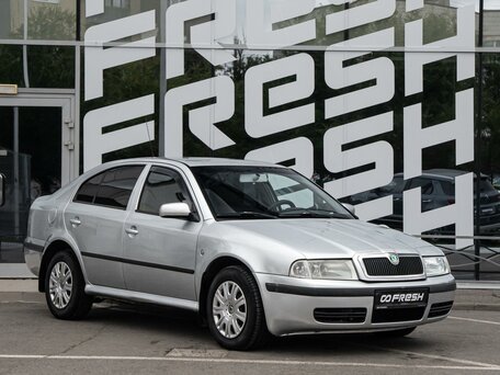 Skoda Octavia I (A4) Рестайлинг