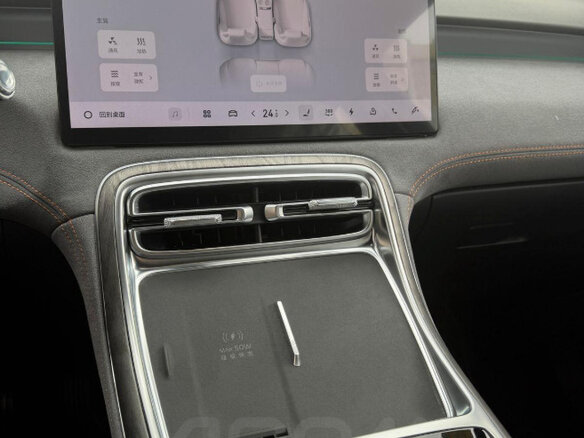 2026 Geely Galaxy M7, синий, 3200000 рублей - вид 13