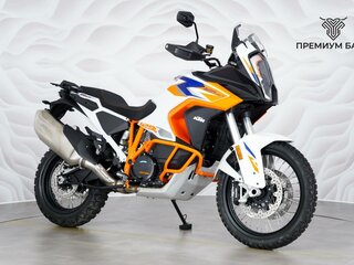 2023 KTM 1290 Super Adventure R, оранжевый, 1899000 рублей, вид 5