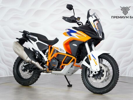 2023 KTM 1290 Super Adventure R, оранжевый, 1899000 рублей, вид 5