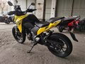 2022 Suzuki V-Strom DL 250, жёлтый, 555000 рублей - вид 9