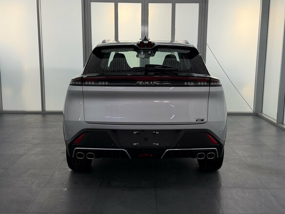 2025 Dongfeng Mage, серый, 3700000 рублей - вид 4