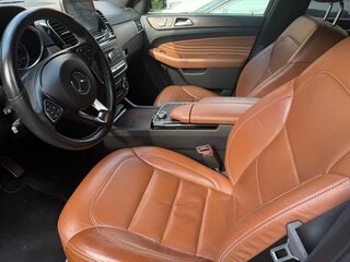 2015 Mercedes-Benz GLE Coupe 350 d I (C292), чёрный, 3350000 рублей, вид 1