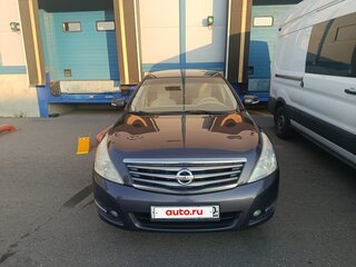 2010 Nissan Teana II (J32), серый, 800000 рублей, вид 1