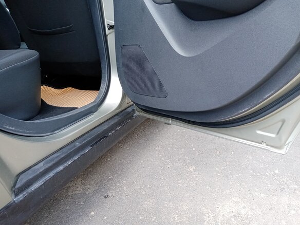 2013 Nissan Almera III (G15), серый, 540000 рублей - вид 17