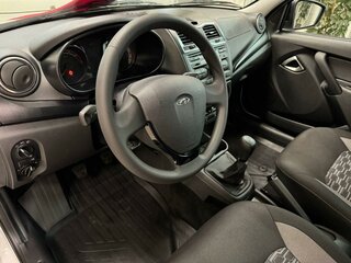 2026 Lada (ВАЗ) Granta Cross I Рестайлинг, белый, 1192949 рублей, вид 5