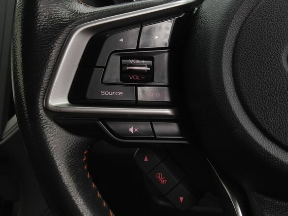 2019 Subaru XV II, чёрный, 1550000 рублей - вид 10