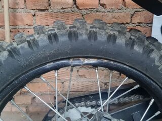 2012 Irbis TTR 250, синий, 75000 рублей, вид 4