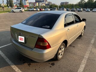 2002 Toyota Corolla IX (E120, E130), серый, 550000 рублей, вид 4