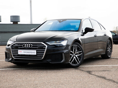Audi A6 V (C8)