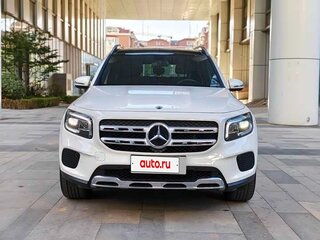 2022 Mercedes-Benz GLB 200 I (X247), белый, 2100000 рублей, вид 1