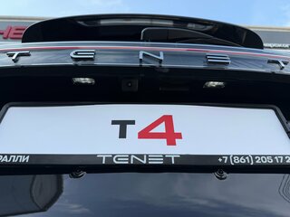 2025 Tenet T4, чёрный, 2345000 рублей, вид 4