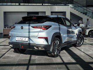 2025 Changan UNI-T I, синий, 3257001 рублей, вид 4