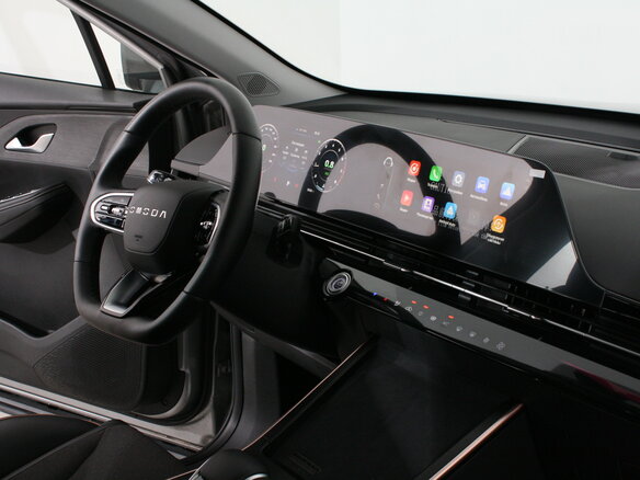 2024 Omoda C5 I Рестайлинг, серый - вид 18