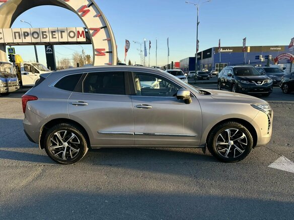 2022 Haval Jolion I, серый, 1389995 рублей - вид 7