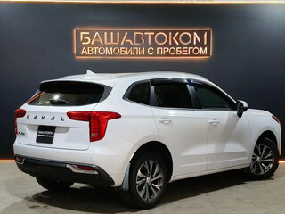 2023 Haval Jolion I, белый, 1690000 рублей, вид 4