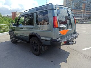 2004 Land Rover Discovery II, серый, 1100000 рублей, вид 5