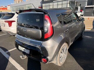 2016 Kia Soul II, серебристый, 1450000 рублей, вид 3