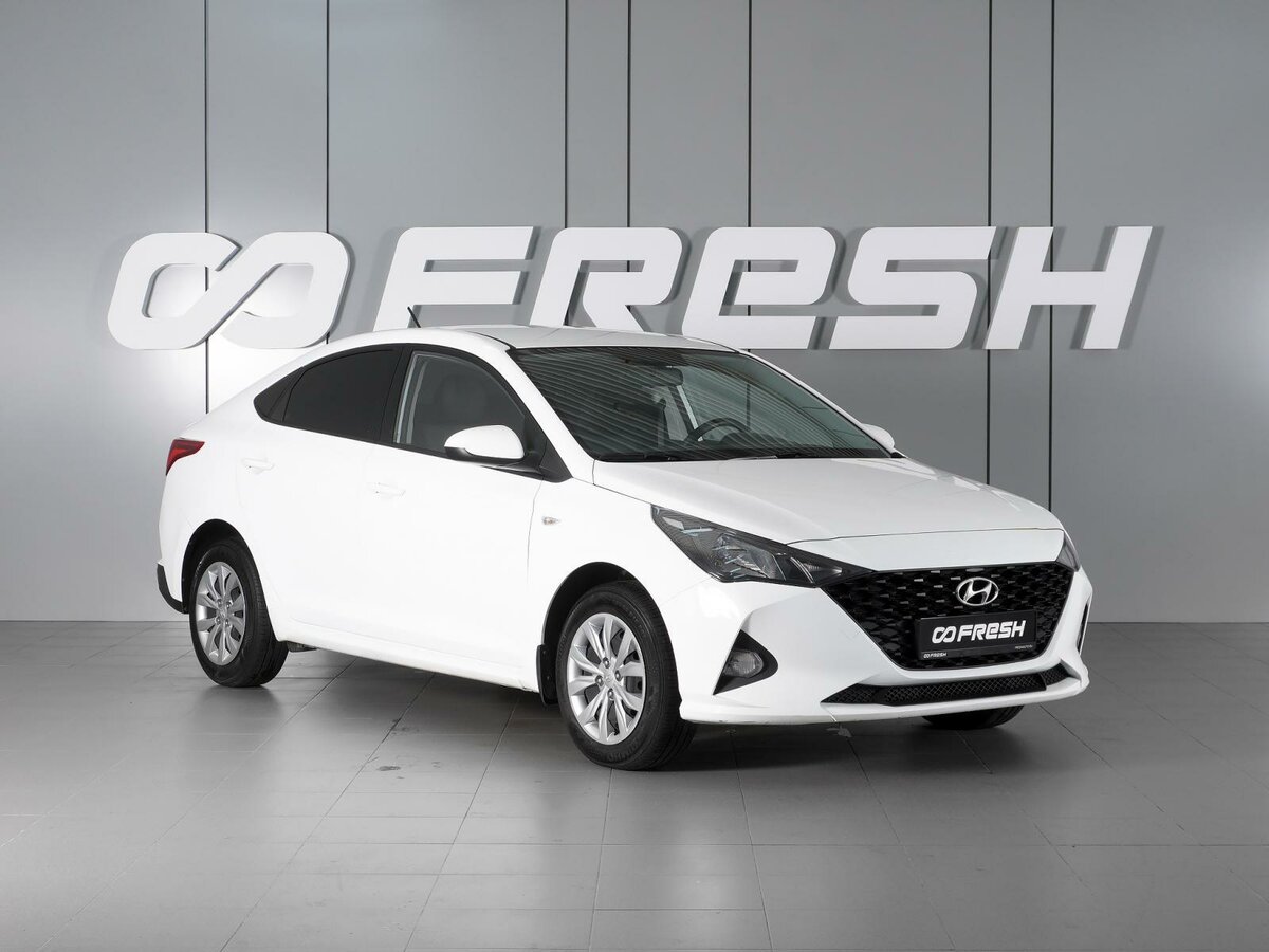 Открыть фотографии: Hyundai Solaris II Рестайлинг