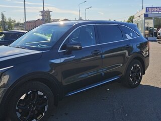 2024 Kia Sorento IV Рестайлинг, серый, 5200000 рублей, вид 3