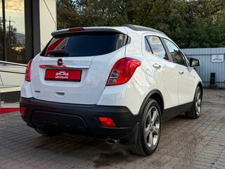 2014 Opel Mokka I, белый, 919000 рублей, вид 3