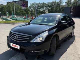 2012 Nissan Teana II (J32) Рестайлинг, чёрный, 1150000 рублей, вид 1