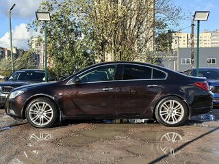 2011 Opel Insignia I, коричневый, 529000 рублей, вид 5