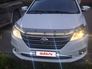 2016 Lifan Solano II, белый, 510000 рублей, вид 2
