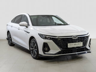 2023 Chery Arrizo 8, белый, 2335000 рублей, вид 3