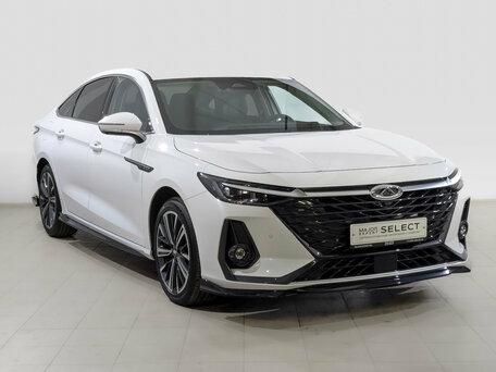 2023 Chery Arrizo 8, белый, 2150000 рублей, вид 3