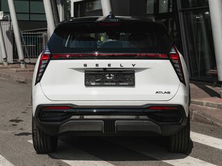 2026 Geely Atlas II, белый, 4187740 рублей, вид 5
