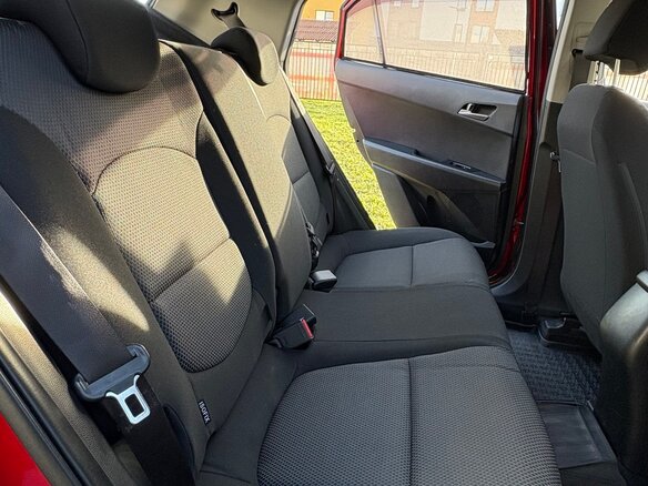 2019 Hyundai Creta I, красный, 1700000 рублей - вид 25