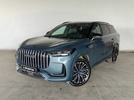 Jaecoo J8