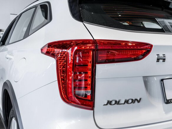 2026 Haval Jolion I Рестайлинг, белый - вид 13