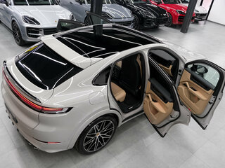 2026 Porsche Cayenne Coupé III Рестайлинг, серый, 19900000 рублей, вид 5