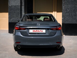 2021 Mazda 6 III (GJ) Рестайлинг 2, синий, 2550000 рублей, вид 5