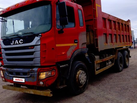 2022 JAC N350, красный, 2440000 рублей, вид 2